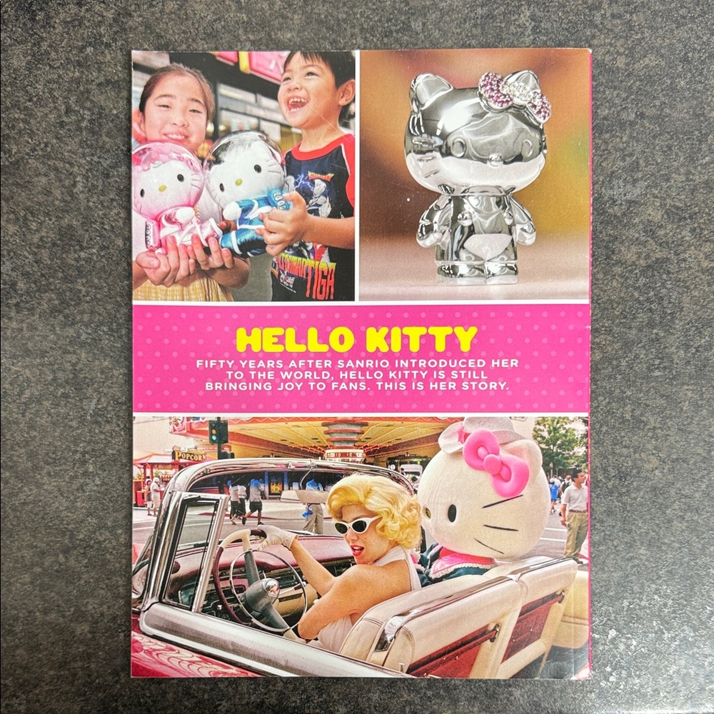 Hello Kitty Fan Guide - Picture 3 of 7